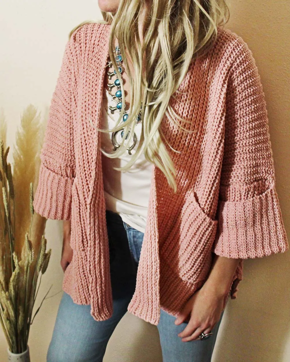Soft Drape Sweater