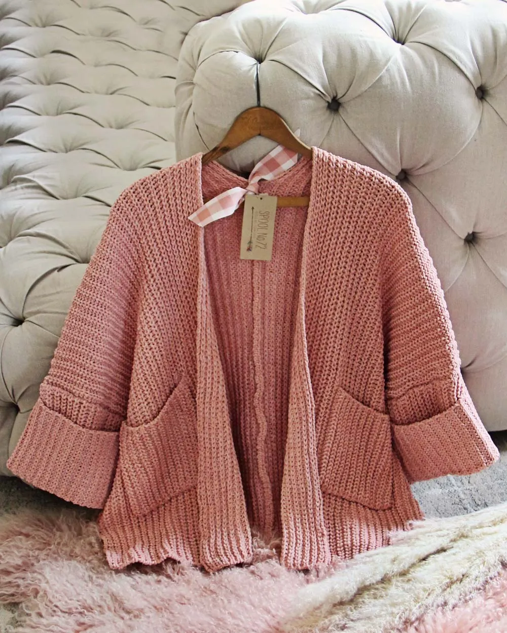Soft Drape Sweater