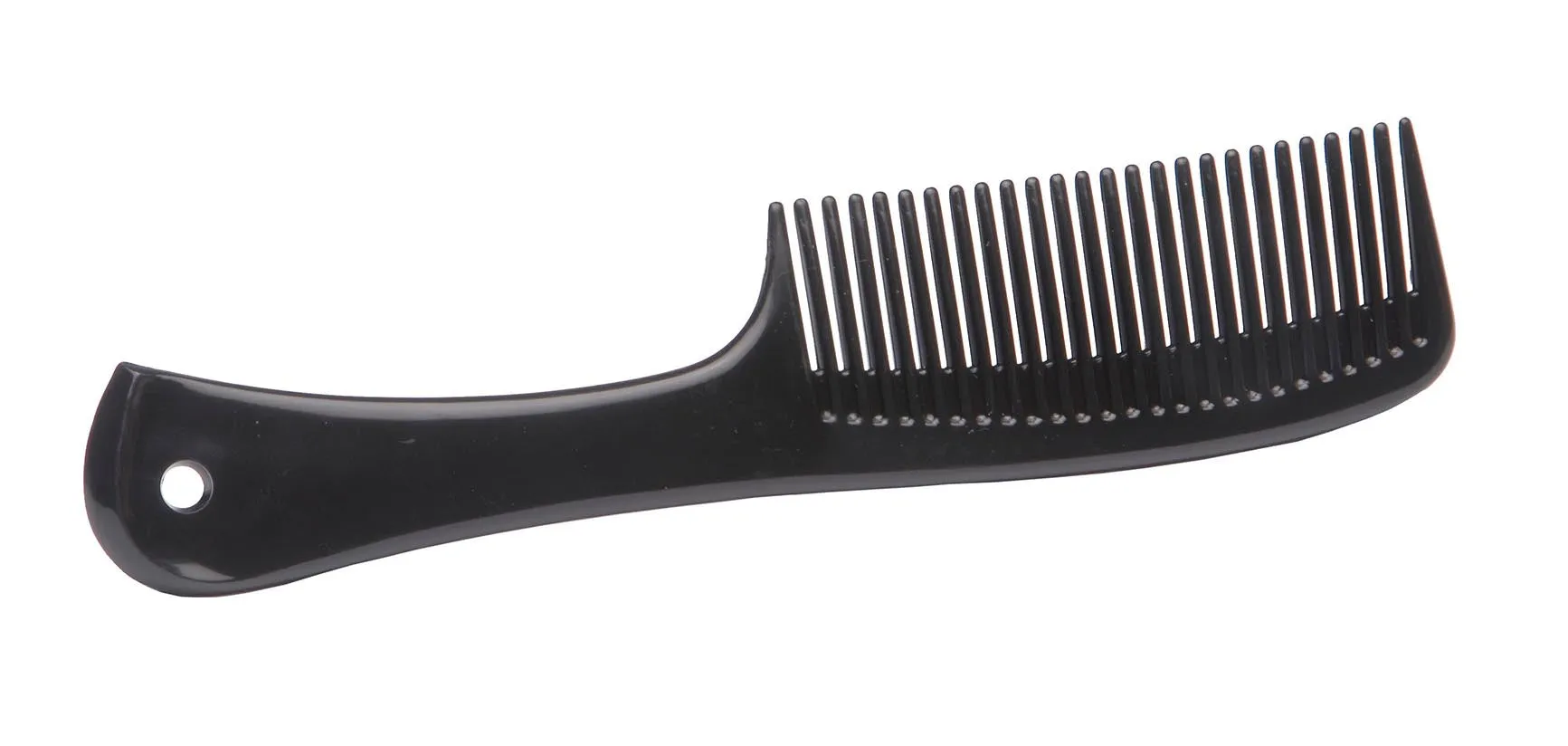 Soft Plastic Hair Styling Tools - Palm Brush, Styler Comb, Hair Pik, Pocket Comb & Hair Brush