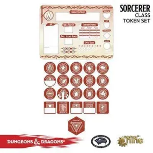Sorcerer Token Set