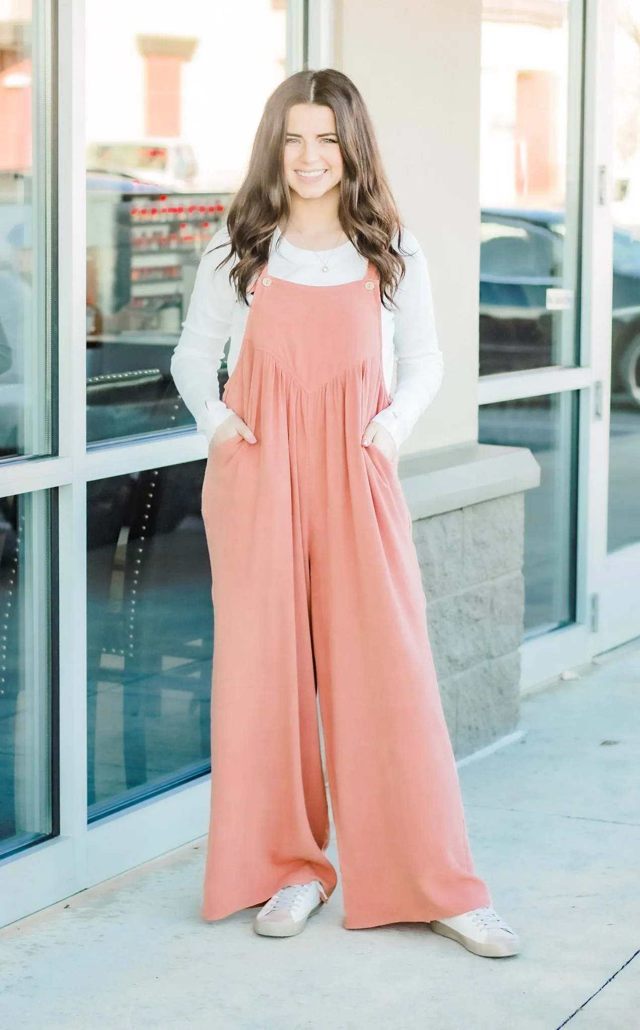 Spring Mood Jumpsuit
