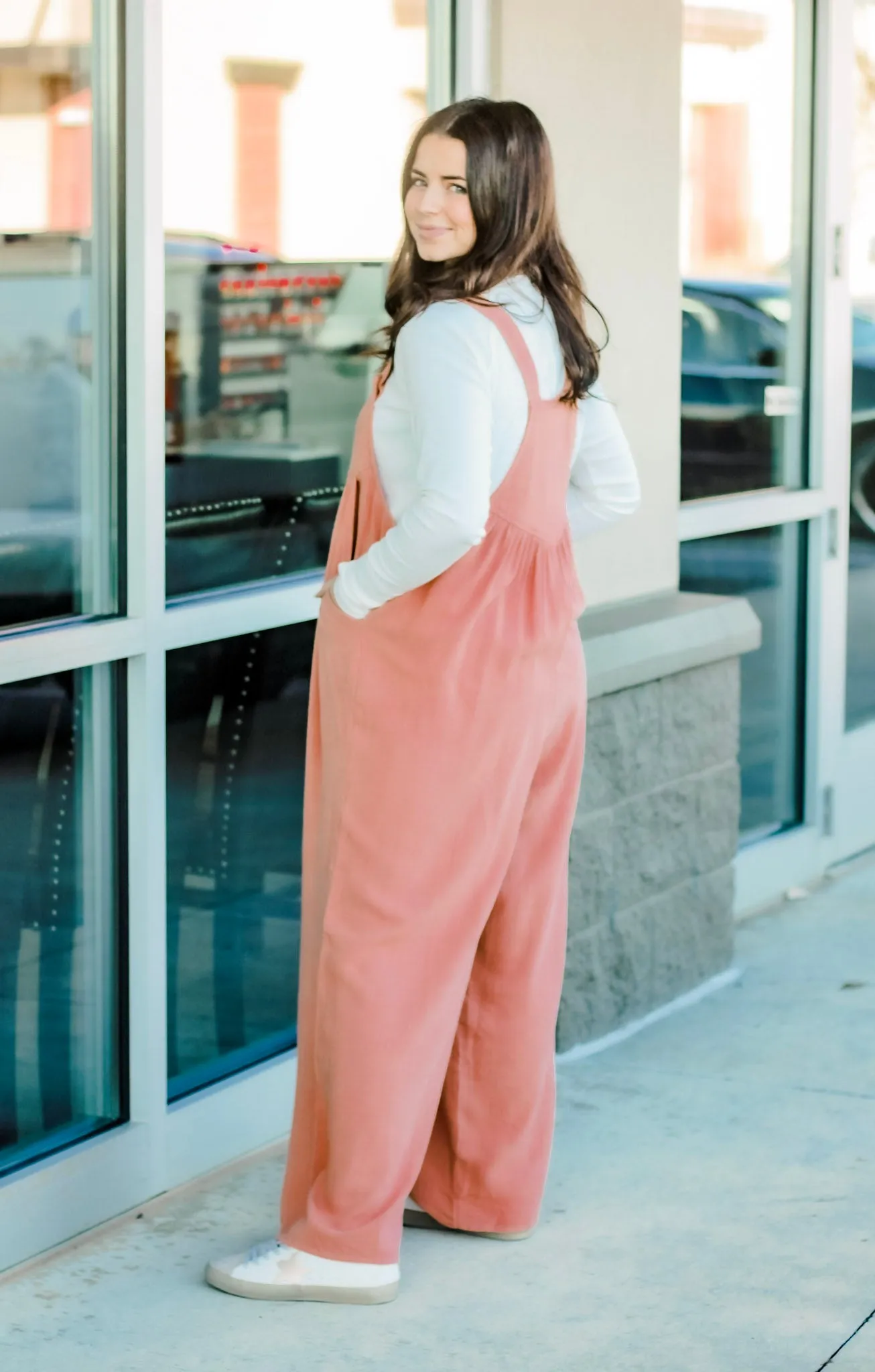 Spring Mood Jumpsuit