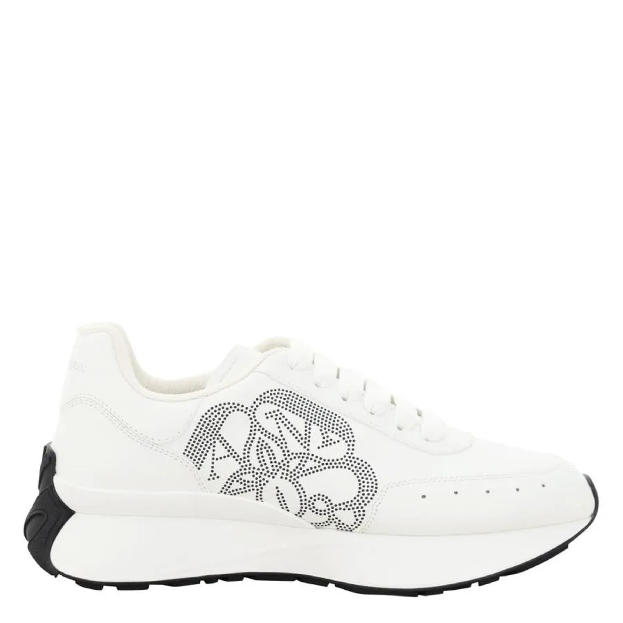 Sprint Runner Nappa Sneakers