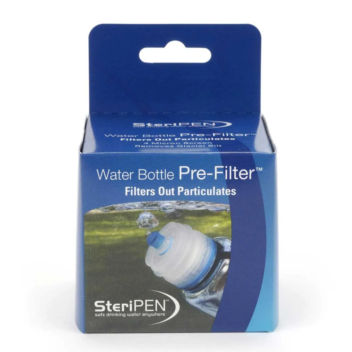 SteriPEN PreFilter