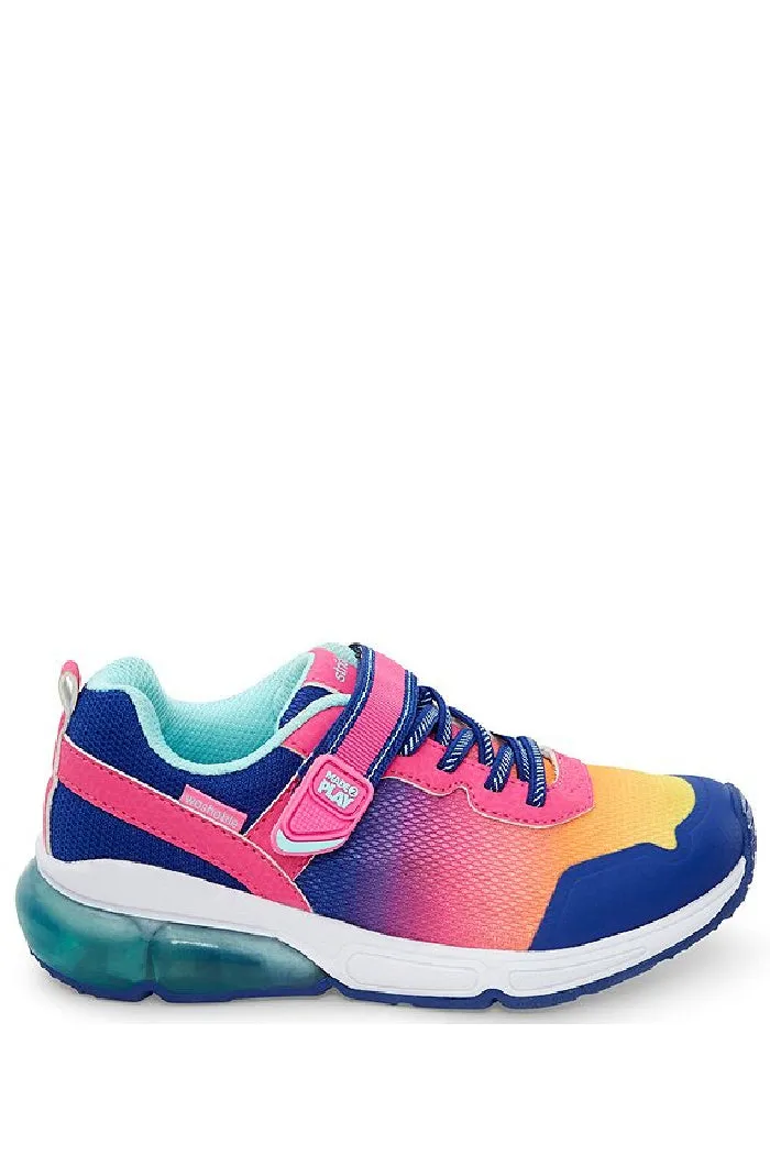 Stride Rite Girls M2P RADIANT BOUNCE - MAGENTA MULTI
