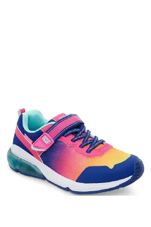 Stride Rite Girls M2P RADIANT BOUNCE - MAGENTA MULTI