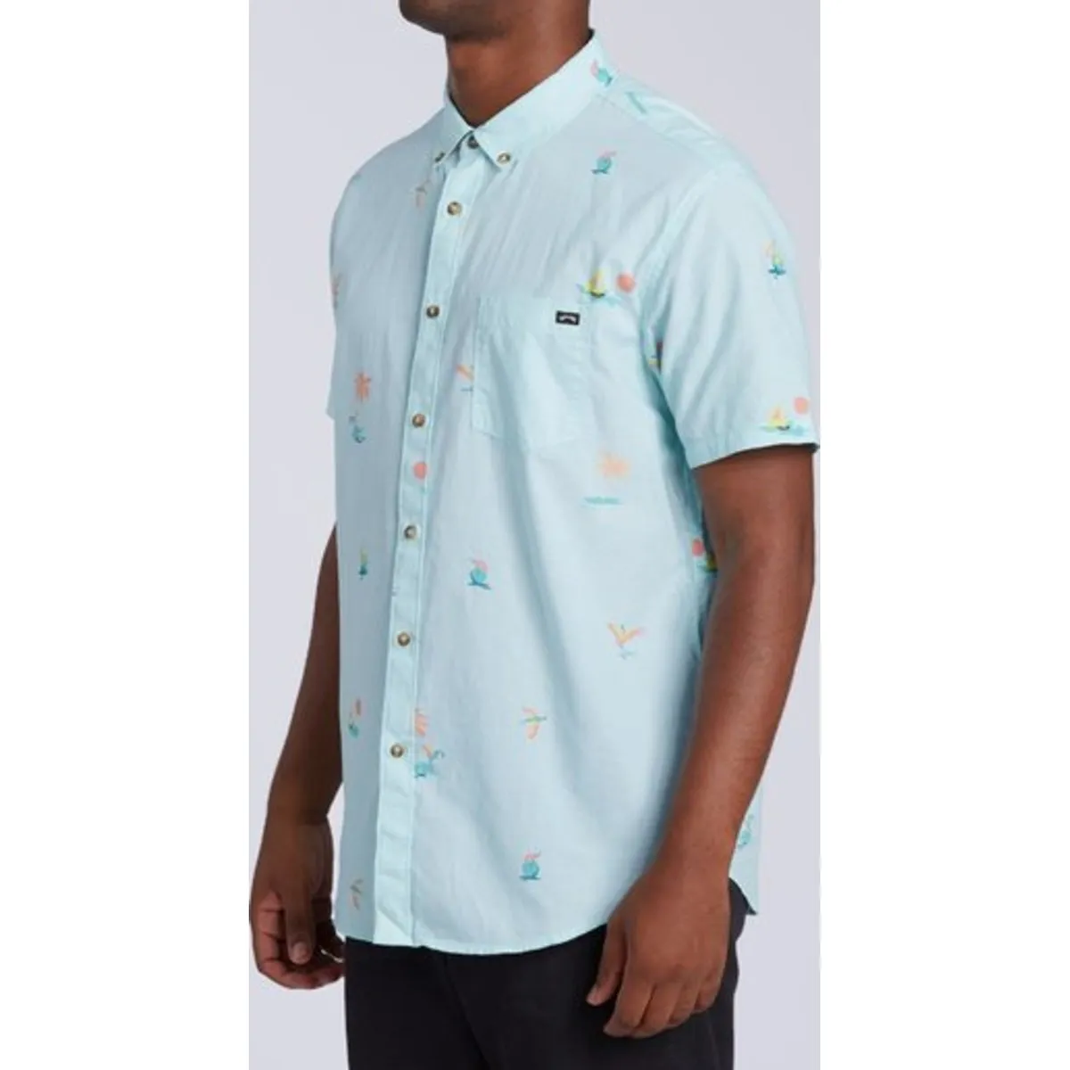 Sundays Mini Short Sleeve Shirt