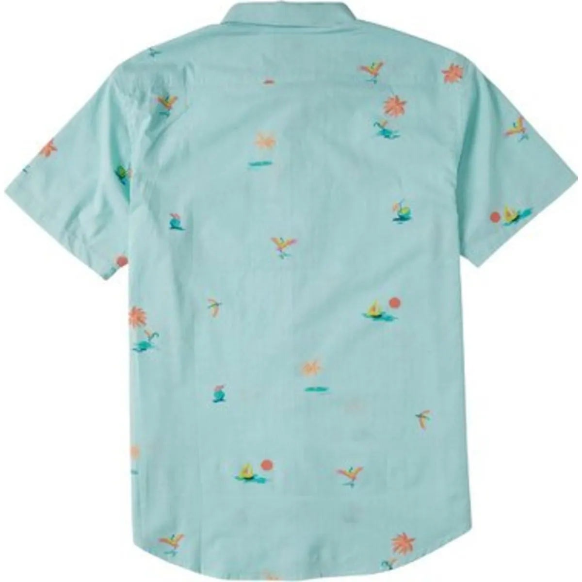 Sundays Mini Short Sleeve Shirt