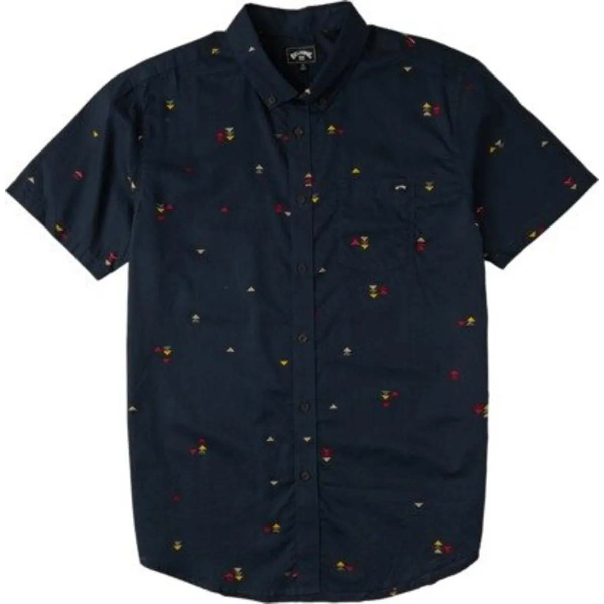 Sundays Mini Short Sleeve Shirt