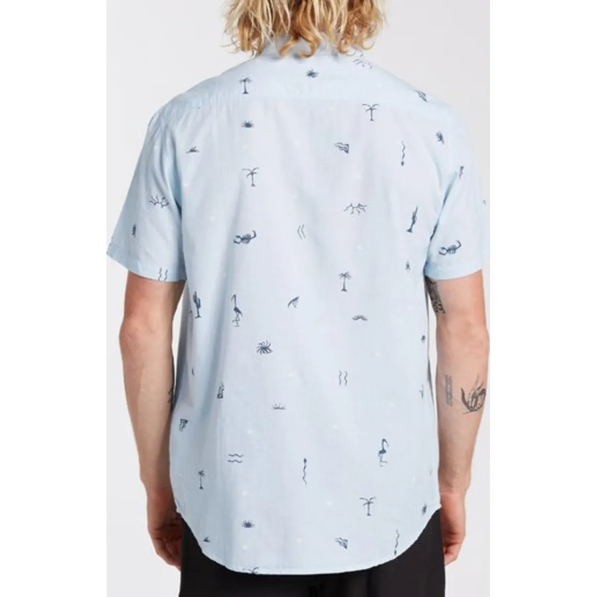 Sundays Mini Short Sleeve Shirt