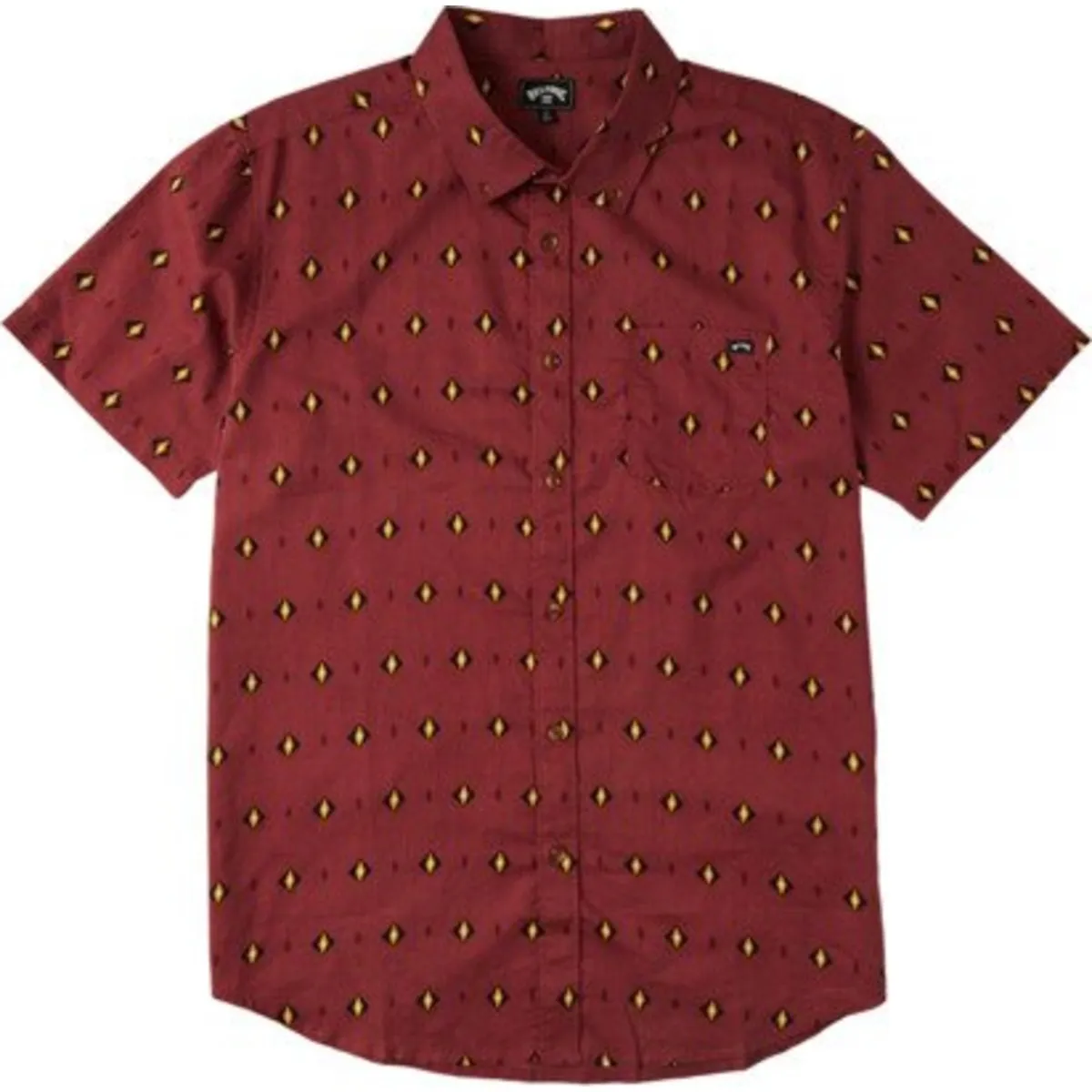Sundays Mini Short Sleeve Shirt