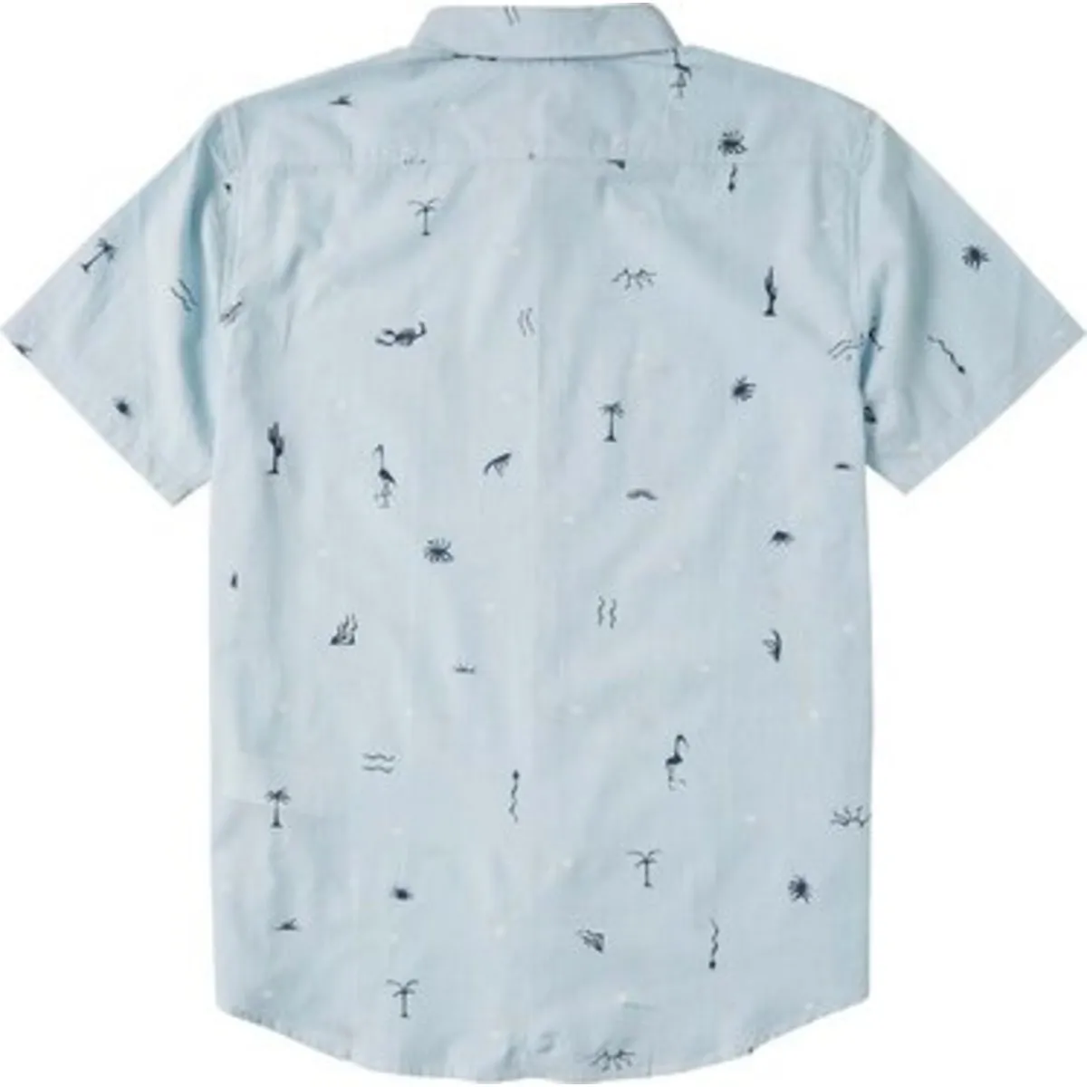 Sundays Mini Short Sleeve Shirt