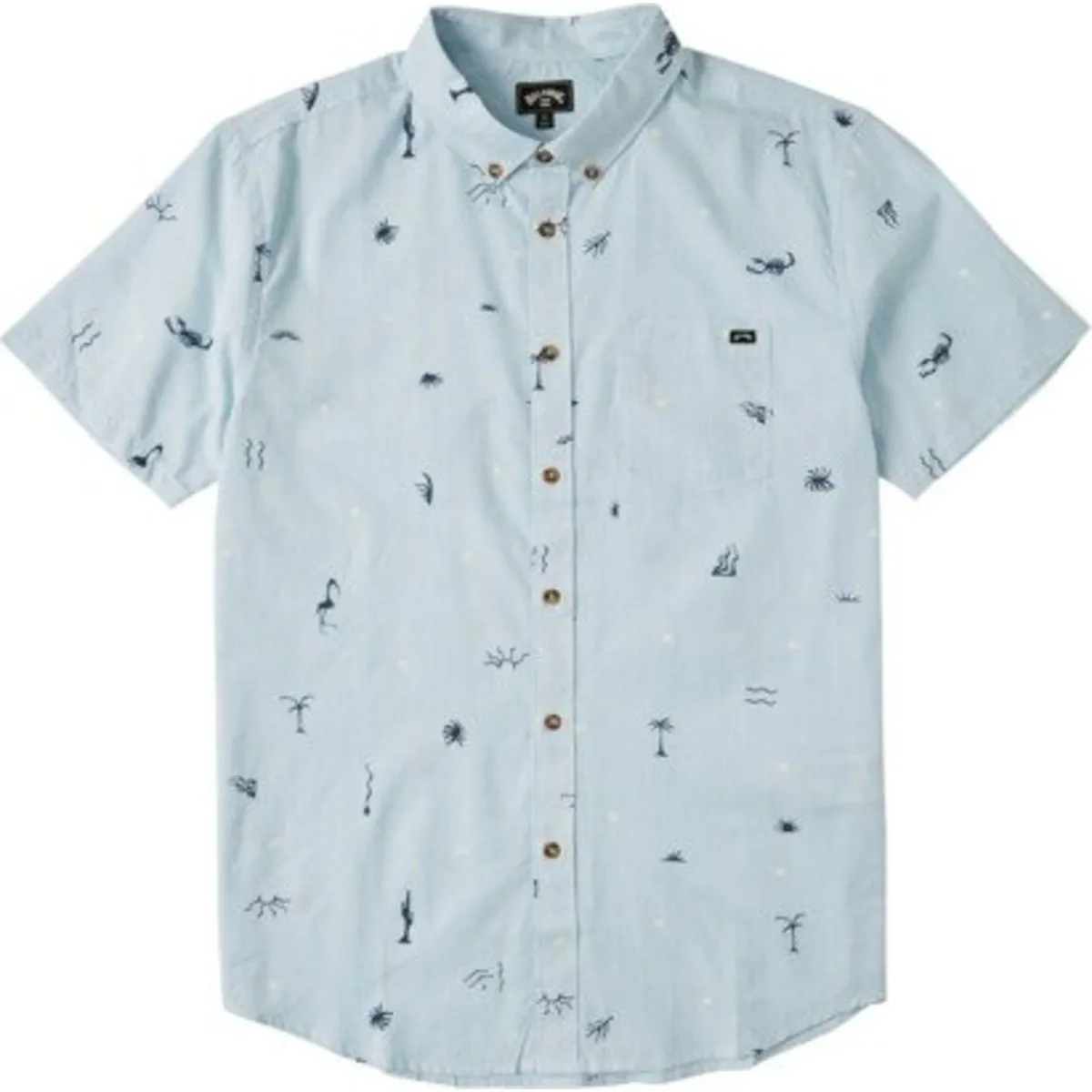 Sundays Mini Short Sleeve Shirt