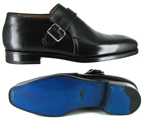 Sutor Mantellassi Black Shoes – Size: 7 US / 40 EU
