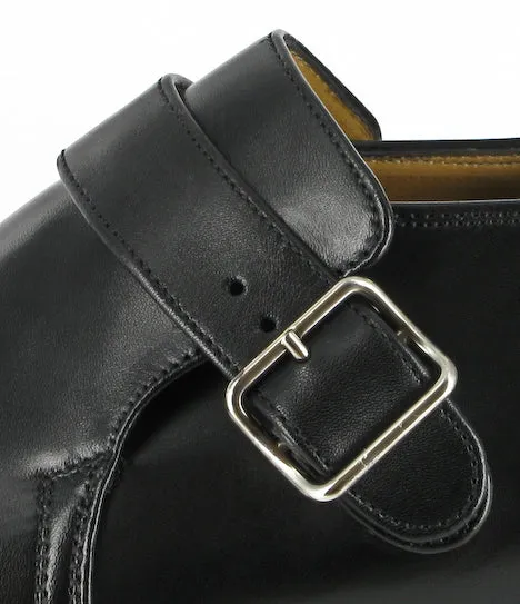 Sutor Mantellassi Black Shoes – Size: 7 US / 40 EU