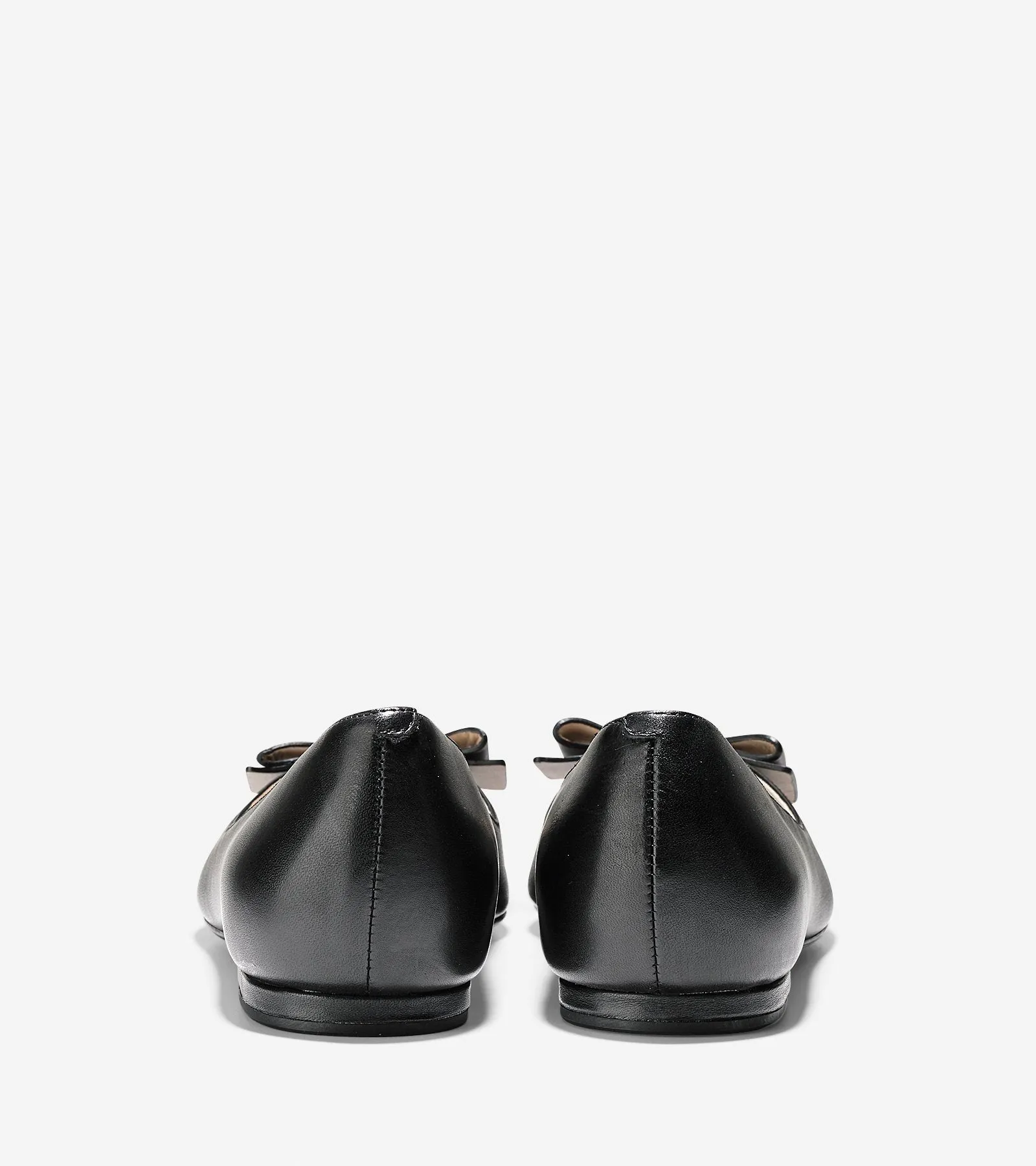 Tali Bow Skimmer Flat