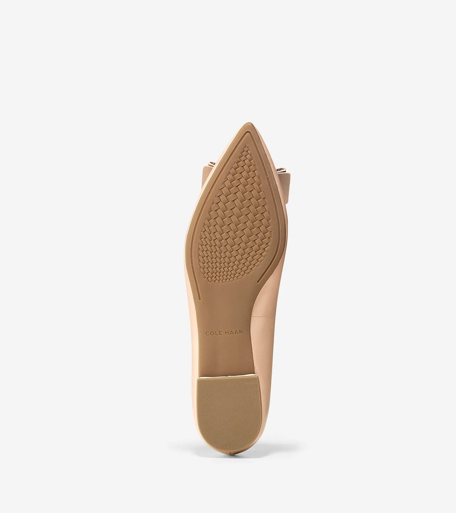 Tali Bow Skimmer Flat