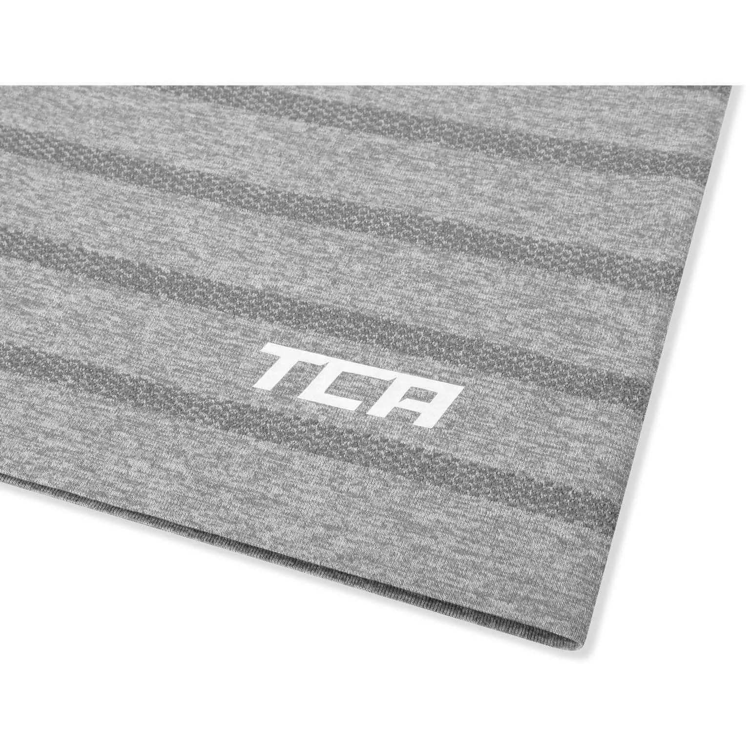 TCA QuickDry Superknit Womens Running Vest Tank Top - Grey