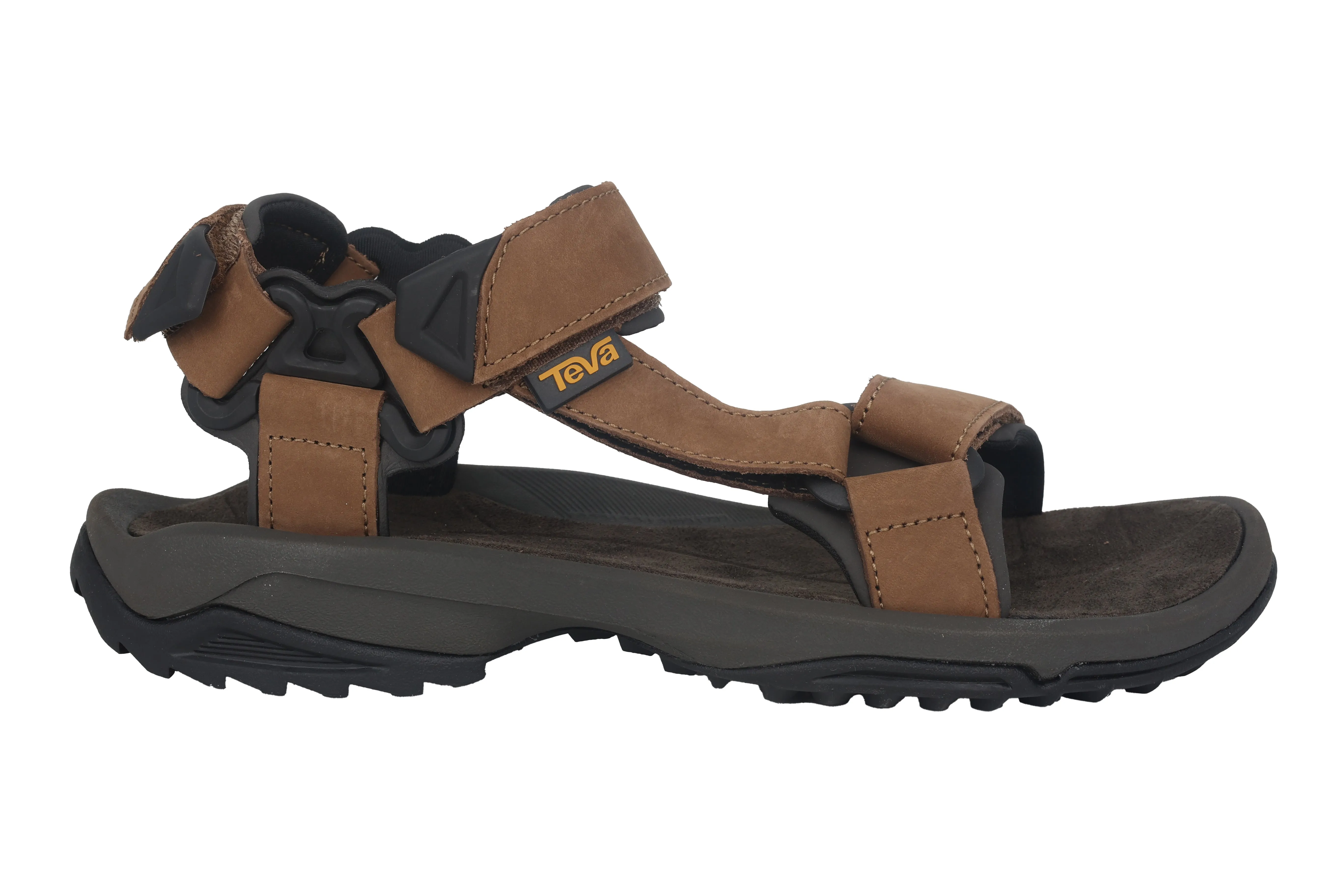 'Terra FI LITE' men's sandal - brown