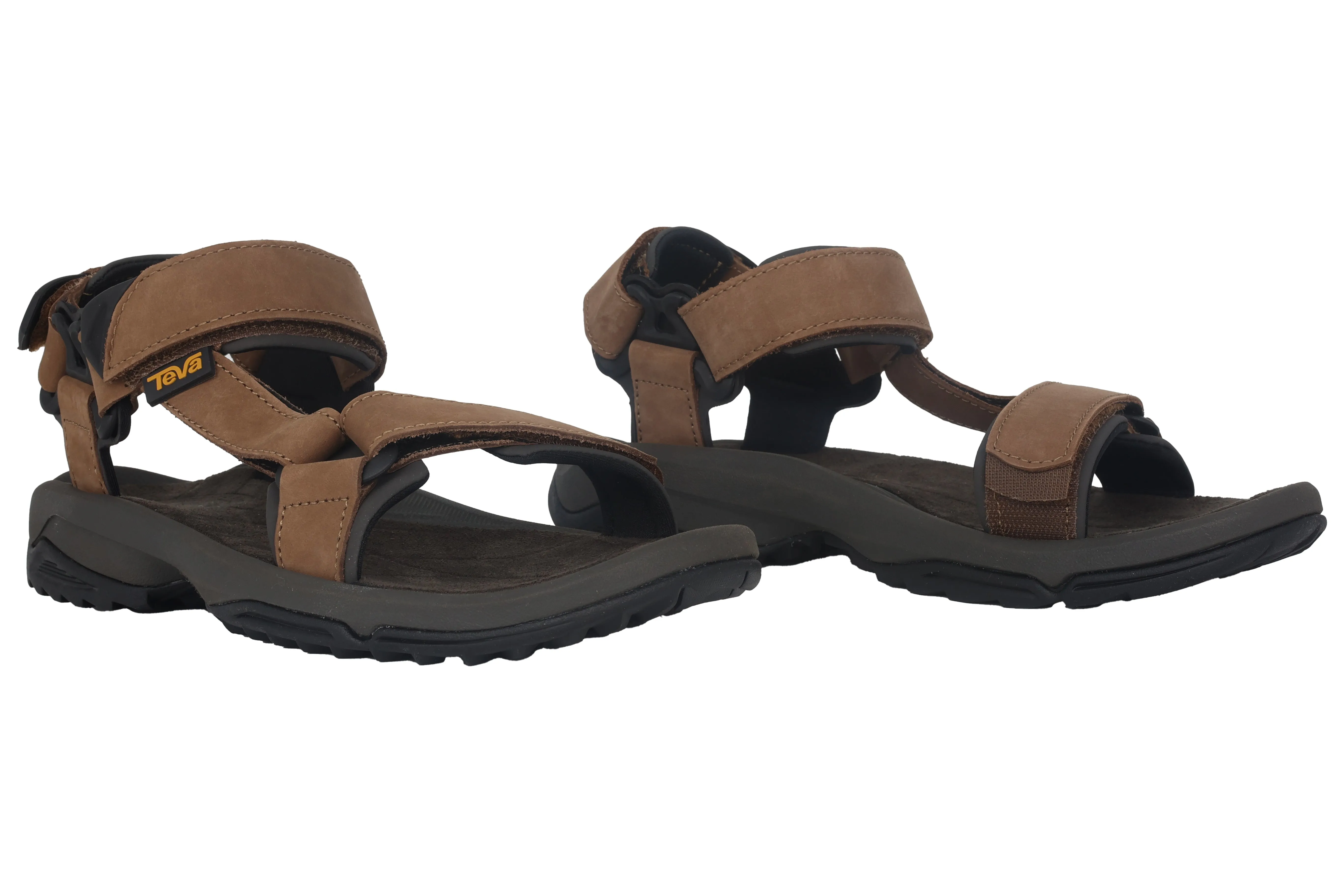 'Terra FI LITE' men's sandal - brown