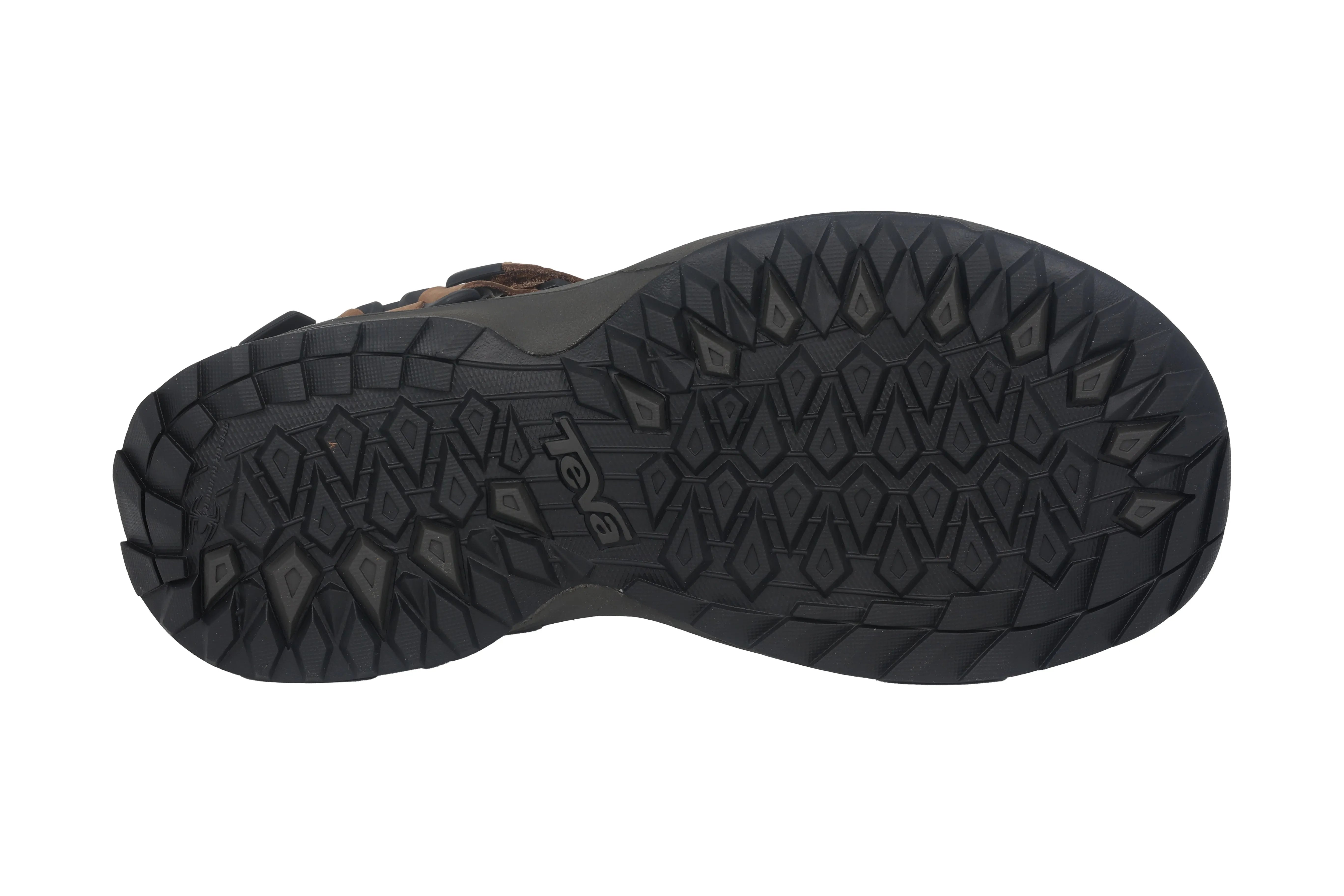 'Terra FI LITE' men's sandal - brown