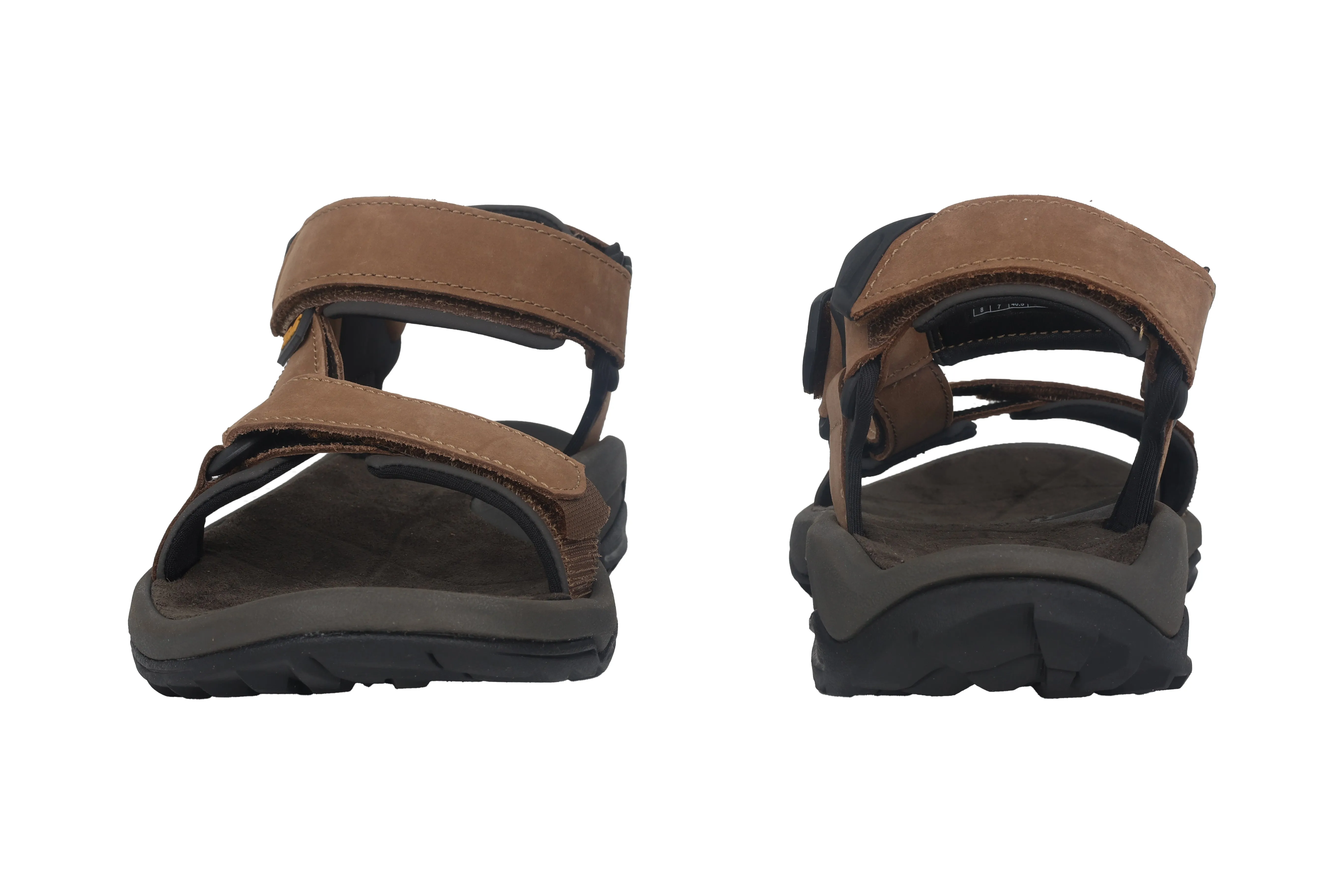 'Terra FI LITE' men's sandal - brown