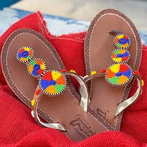 The Kelly Sandals – Handmade Ethical Summer Footwear