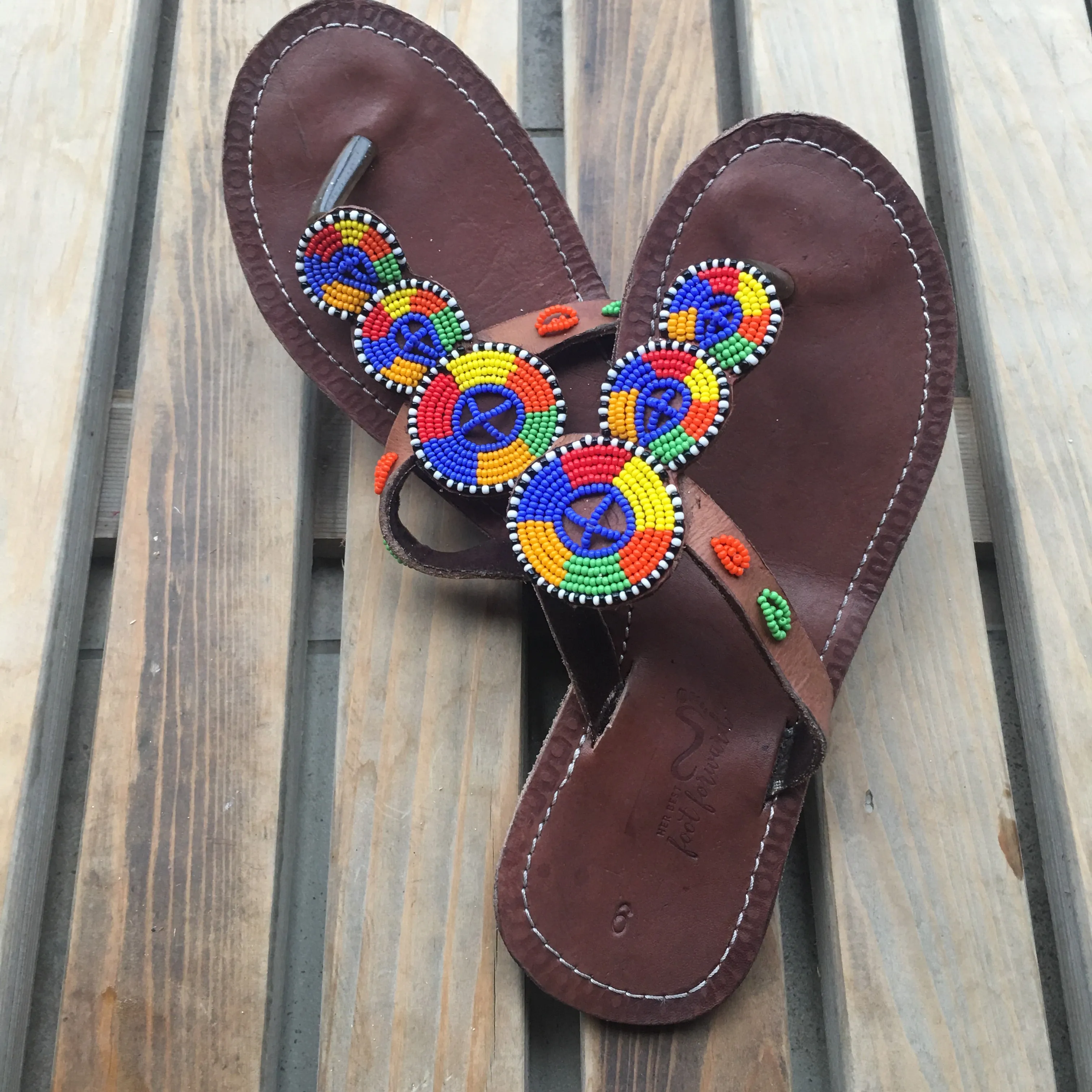The Kelly Sandals – Handmade Ethical Summer Footwear