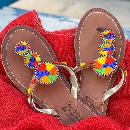 The Kelly Sandals – Handmade Ethical Summer Footwear