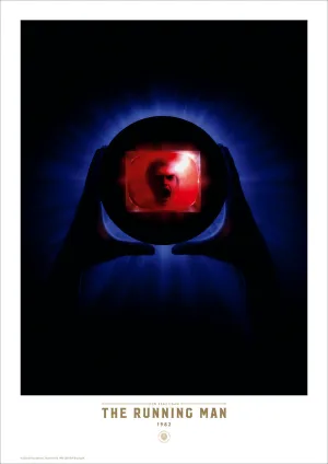 The Running Man - Fine Art Print - Don Brautigam
