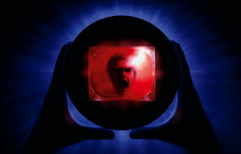 The Running Man - Fine Art Print - Don Brautigam