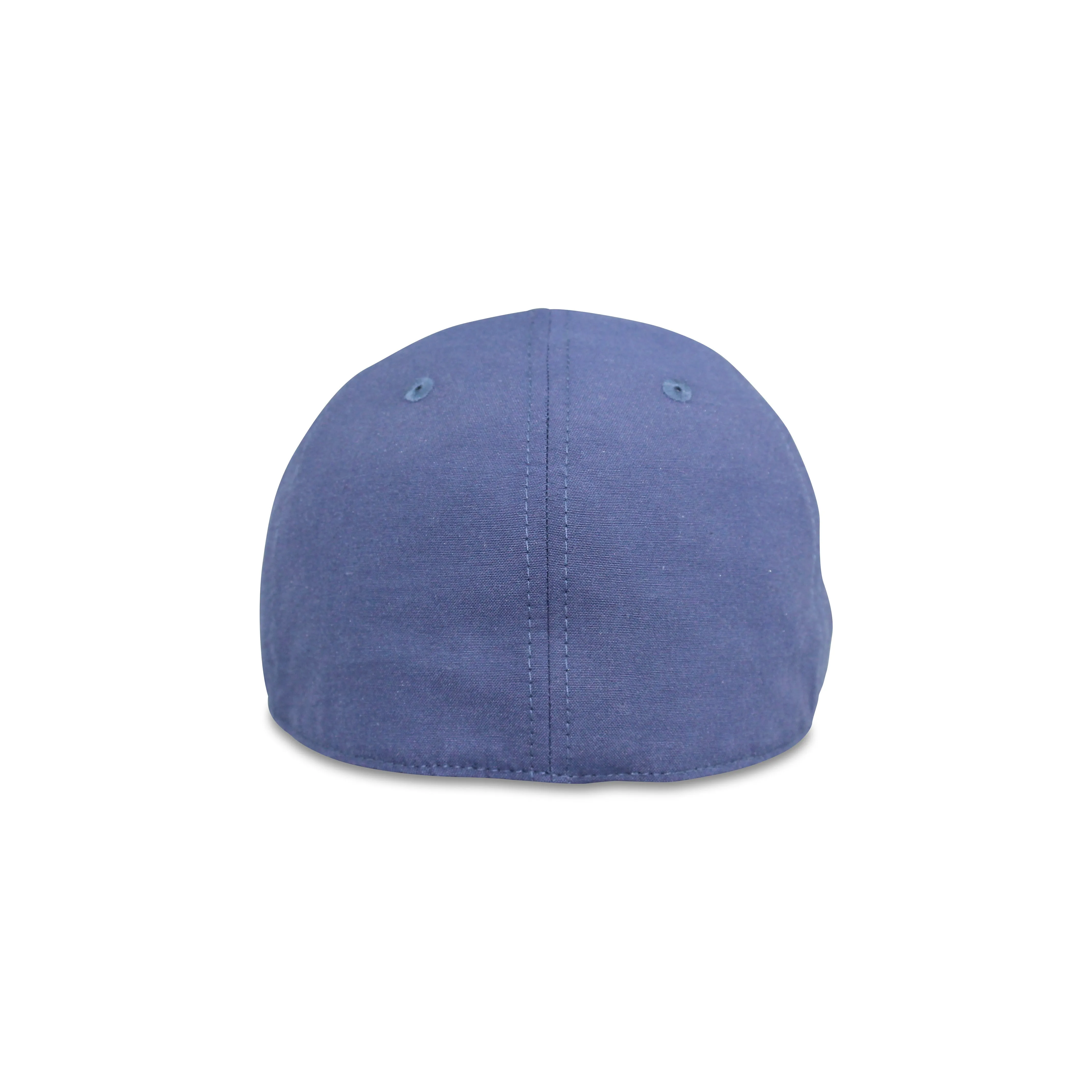 The Trainer Boston Scally Cap - Navy