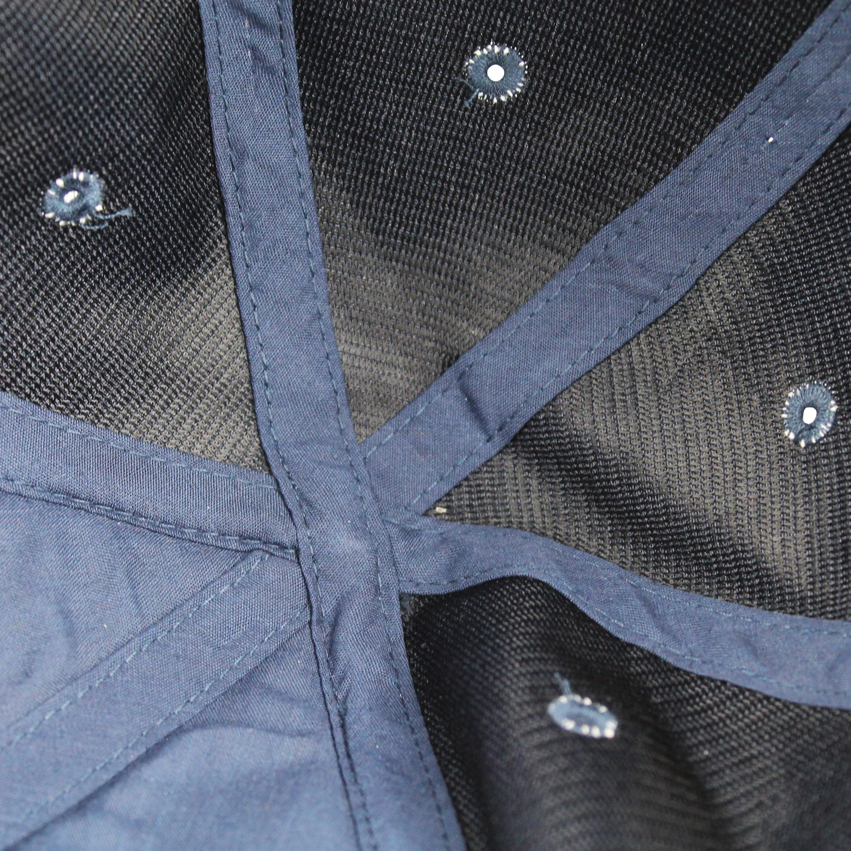 The Trainer Boston Scally Cap - Navy