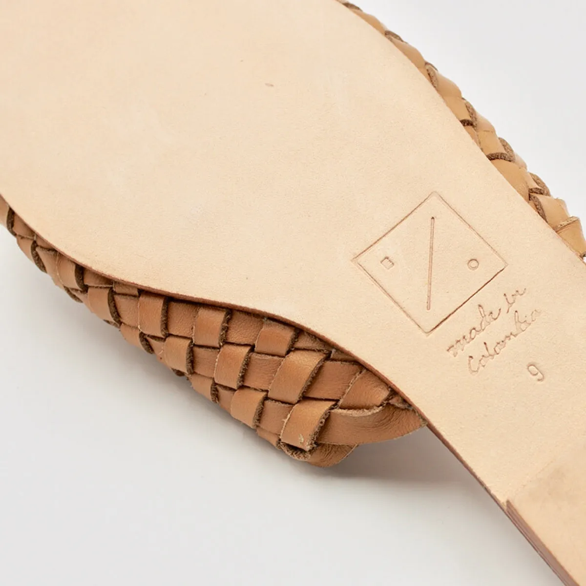 The Woven Slide [Miel]