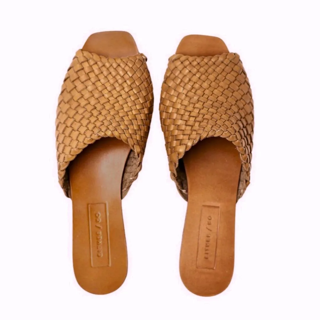 The Woven Slide [Miel]