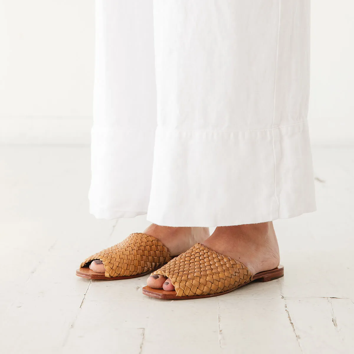 The Woven Slide [Miel]