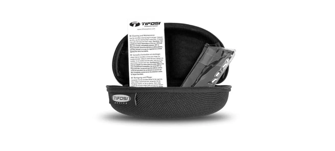 Tifosi Veloce Fototec Lens  1.5 - Matte Black