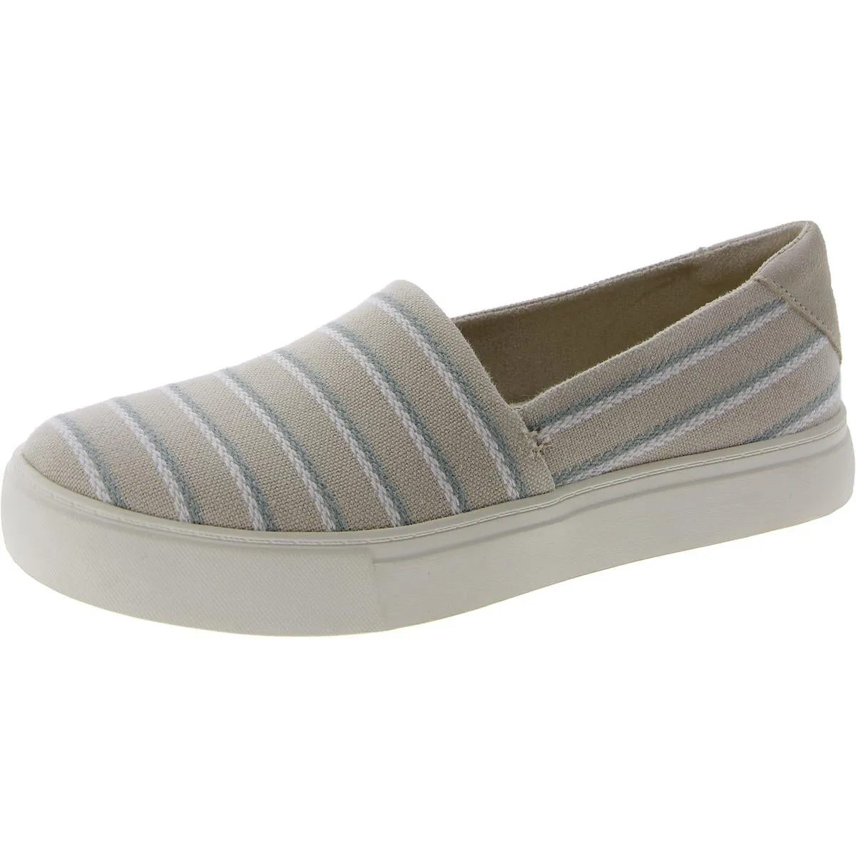 Toms Womens Kameron Padded Insole Loafers