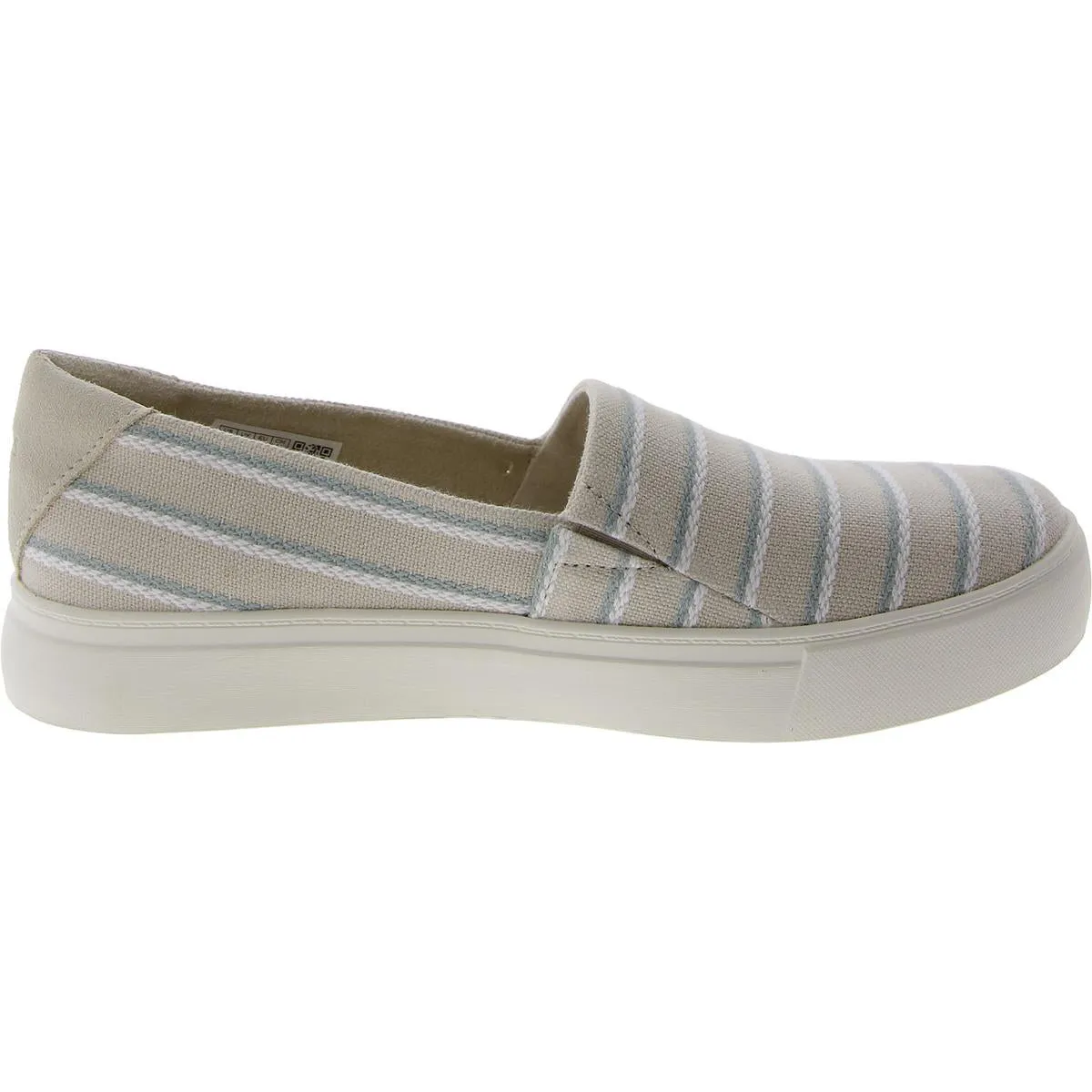 Toms Womens Kameron Padded Insole Loafers