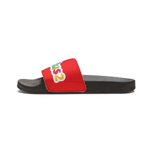 Treesrus2 Women's Sandals – Eco-Friendly, Colorful & Customizable