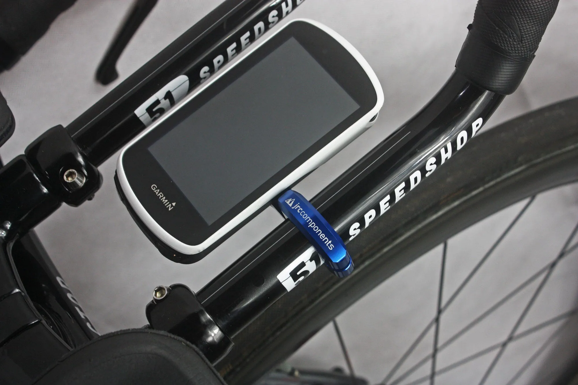 TT Out Front Mount - Wahoo