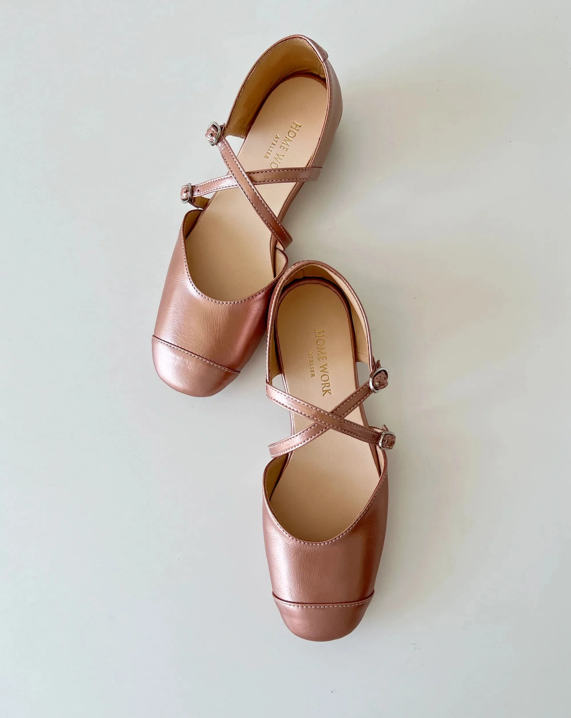 Two-Way Mary Jane Sandals