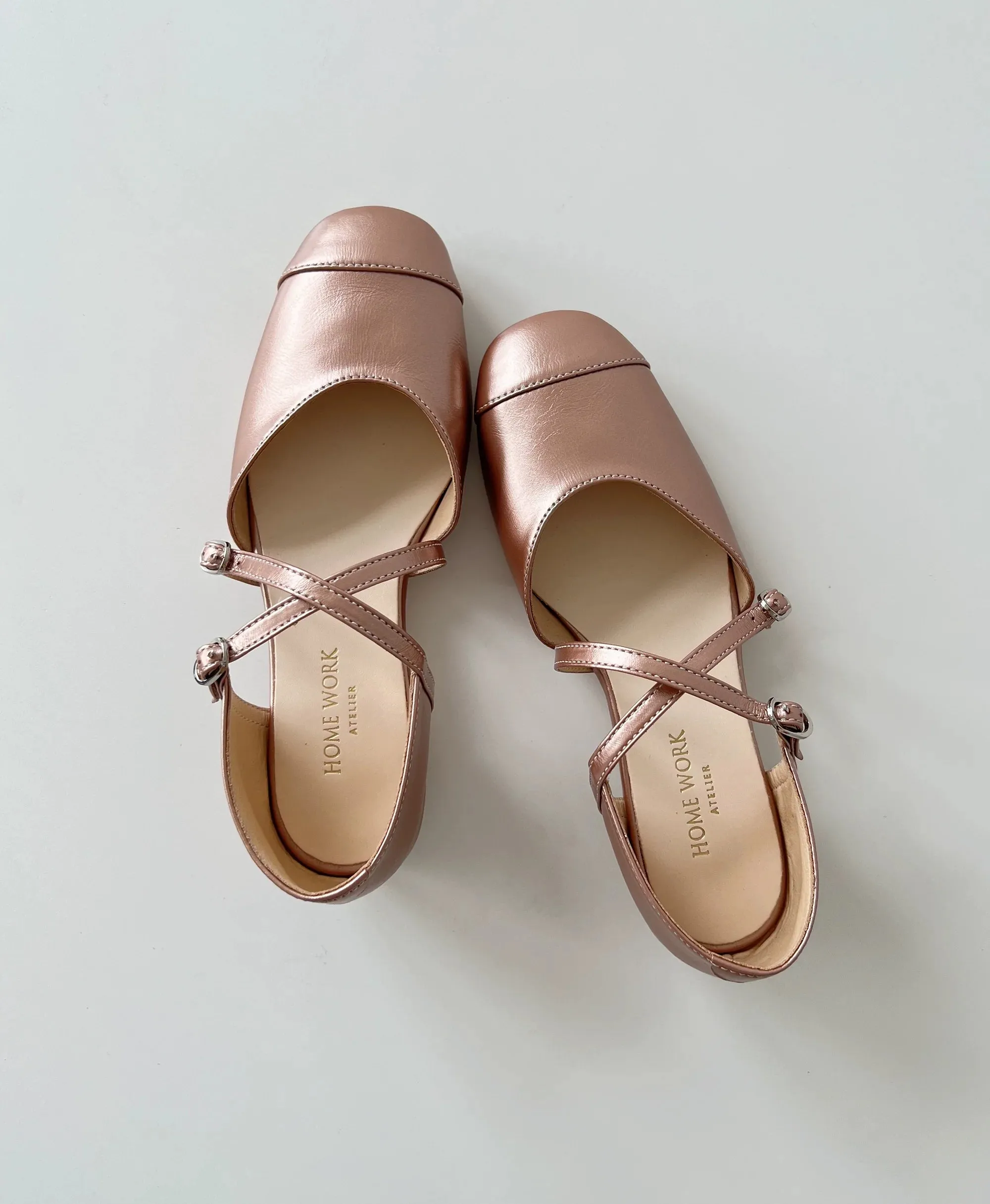 Two-Way Mary Jane Sandals