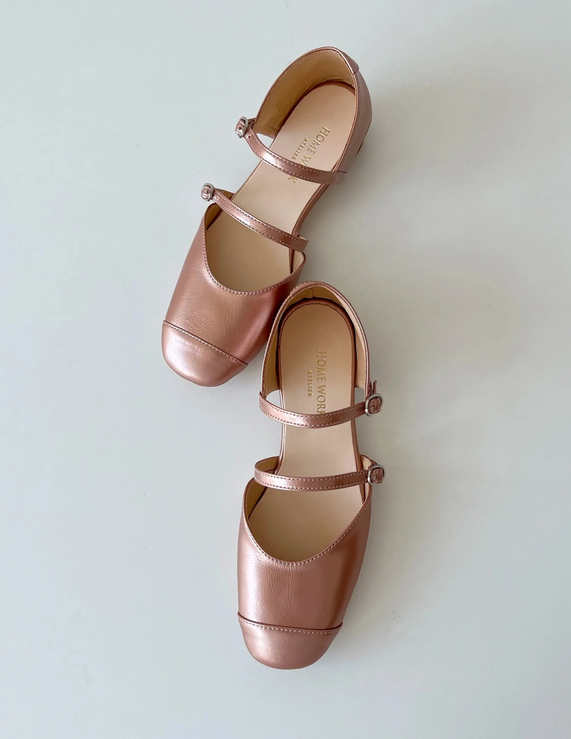 Two-Way Mary Jane Sandals