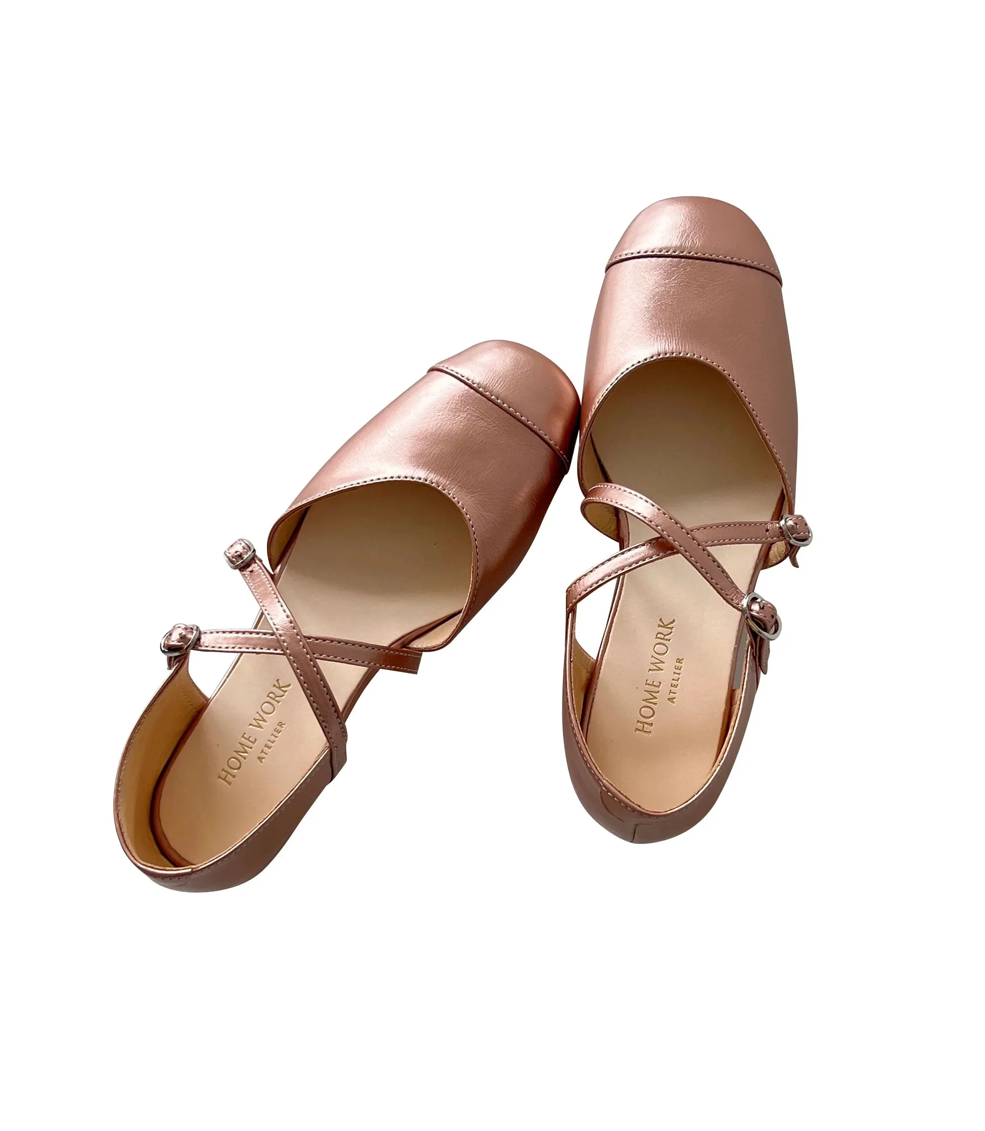 Two-Way Mary Jane Sandals