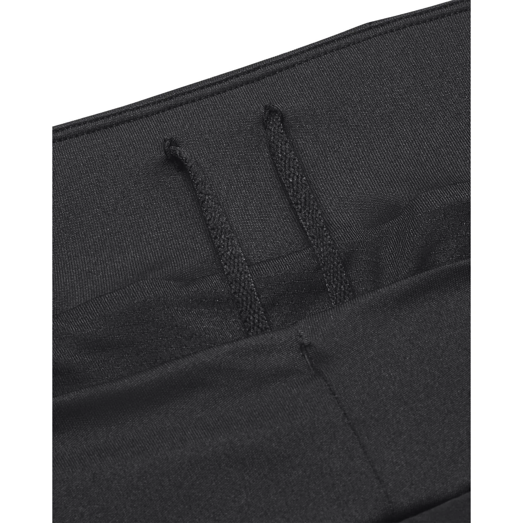 Under Armour Fly By Elite High-Rise Womens Running Shorts - Black
