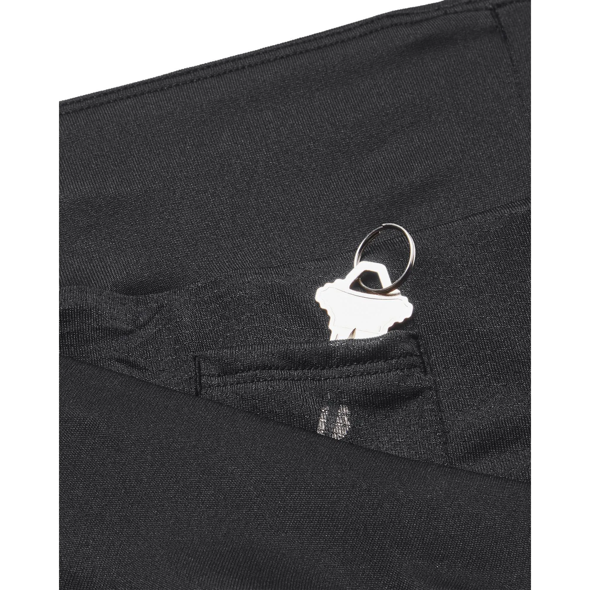 Under Armour Fly By Elite High-Rise Womens Running Shorts - Black