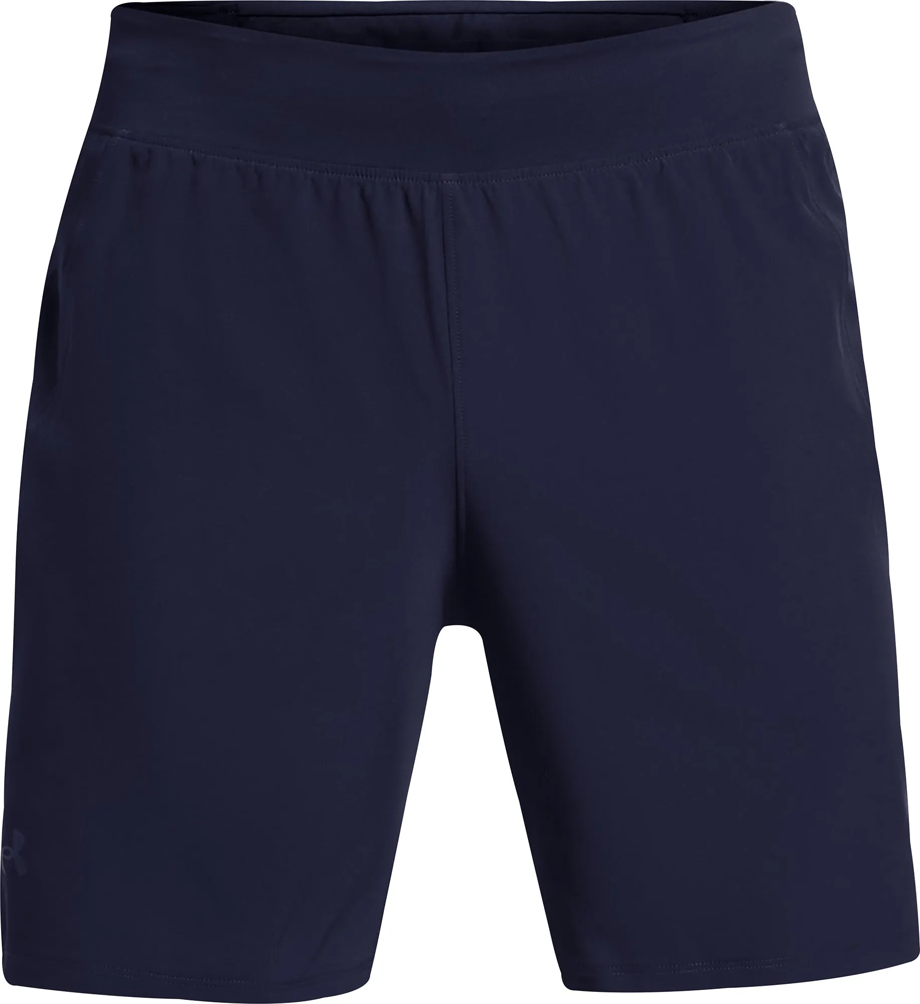 Under Armour Launch Elite 7 Inch Mens Running Shorts - Blue