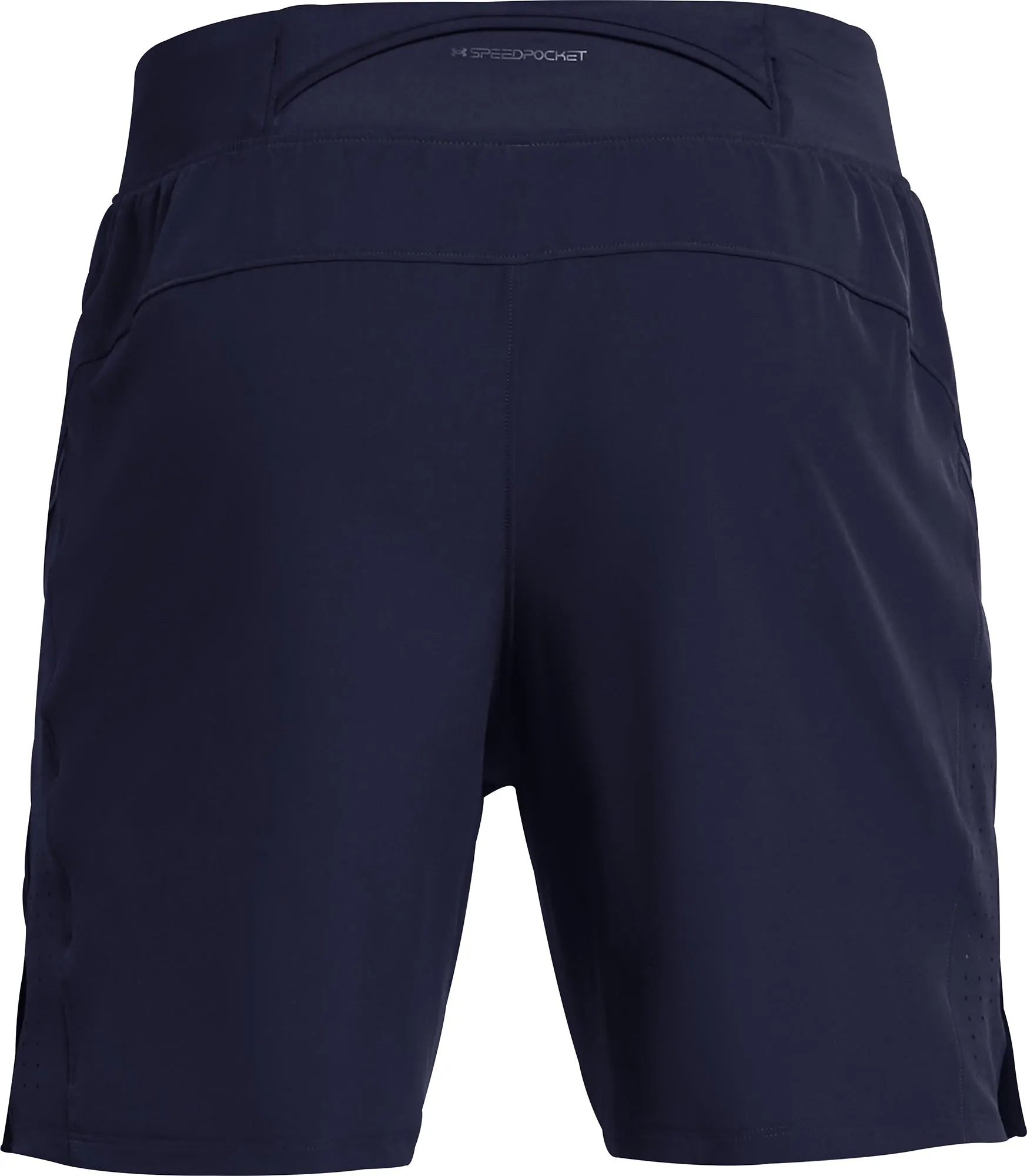Under Armour Launch Elite 7 Inch Mens Running Shorts - Blue