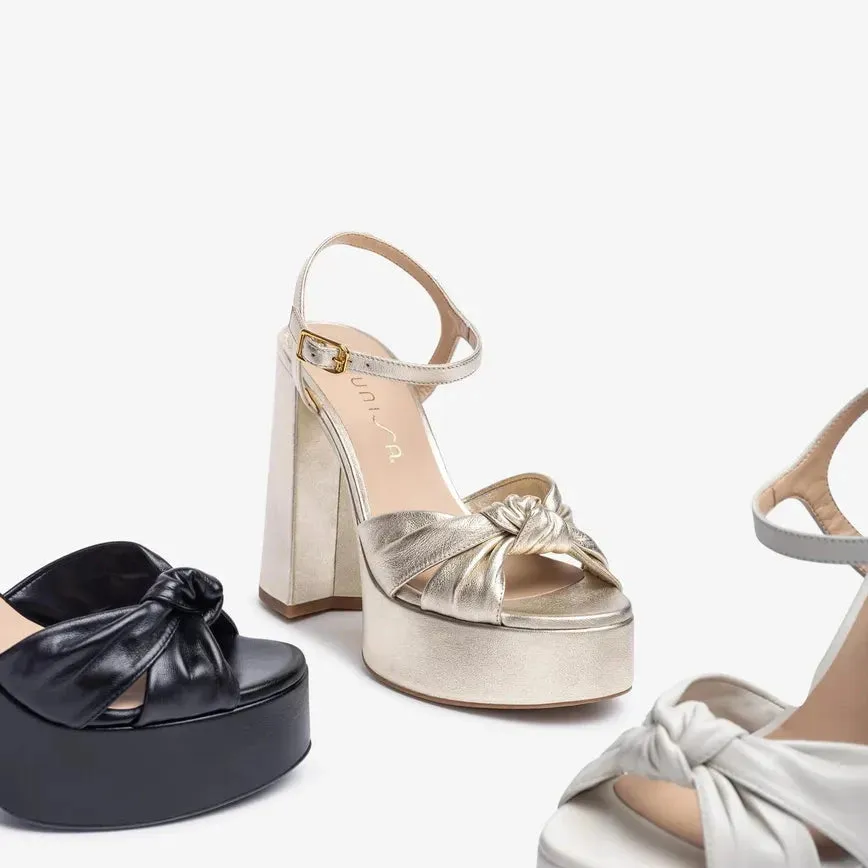 Unisa Venza Mumm (light bronze)